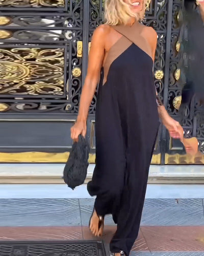 SIENNA – Kleid Elegant Rückenfrei