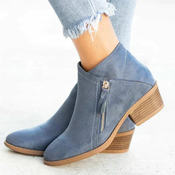 Carmen | Bequeme Stiefeletten