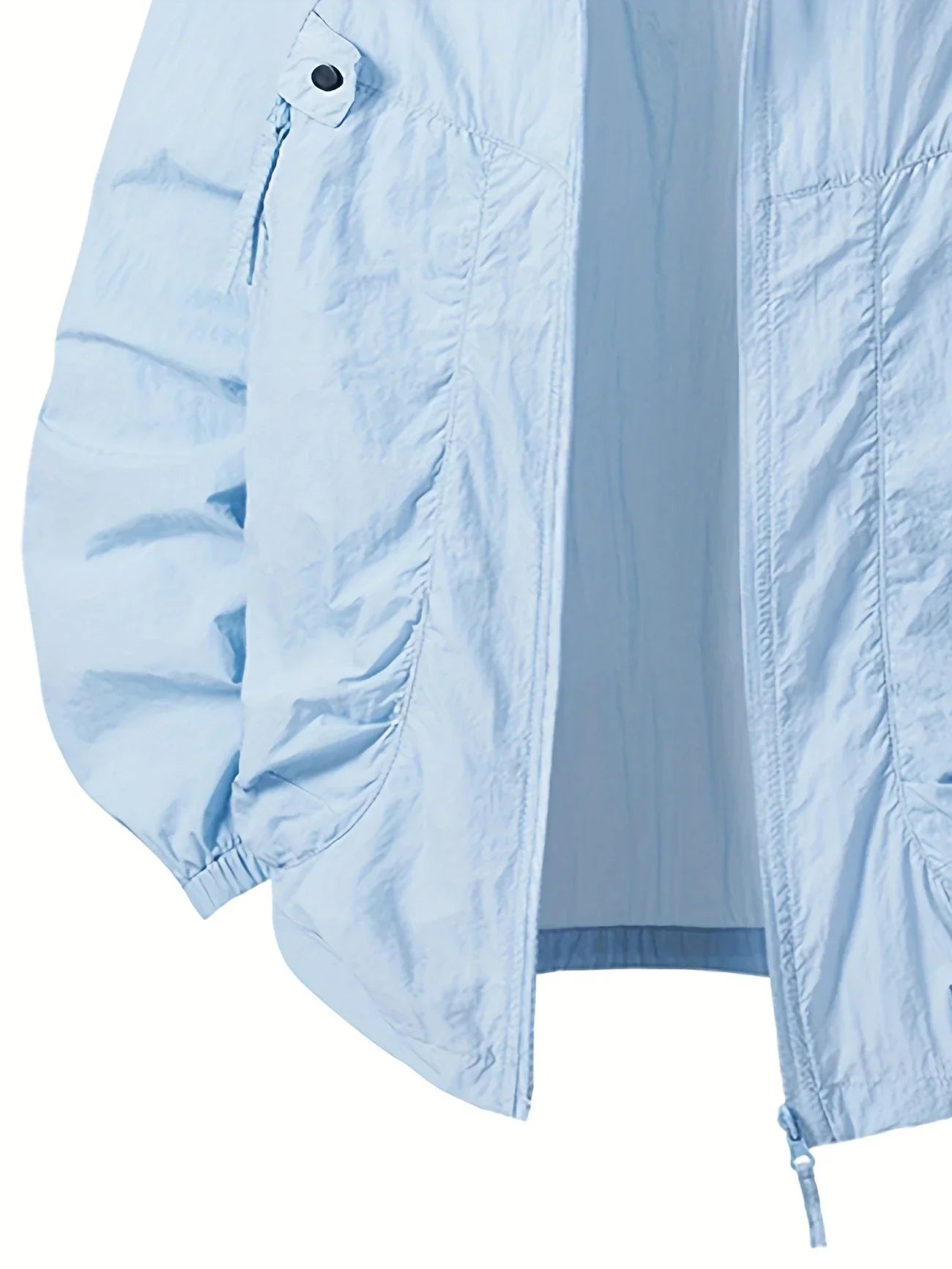 Carter | Wasserdichte Outdoor-Windjacke mit verstellbarer Kapuze