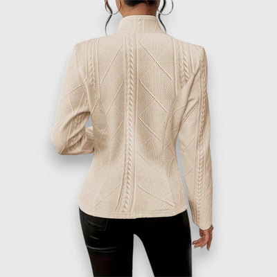 Diana | Handgefertigter Premium-Blazer