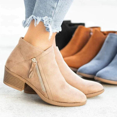 Carmen | Bequeme Stiefeletten