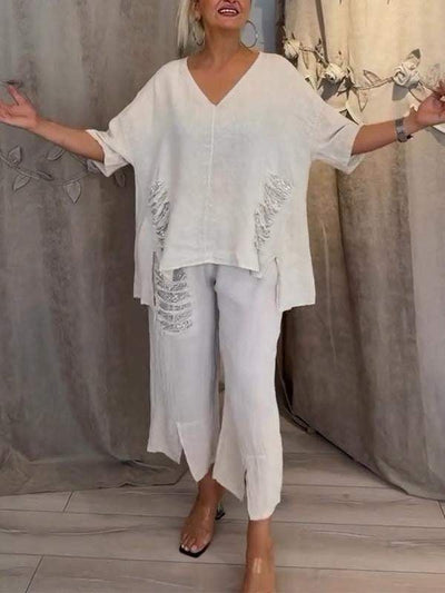 BIANCA – Set Sommer Elegant
