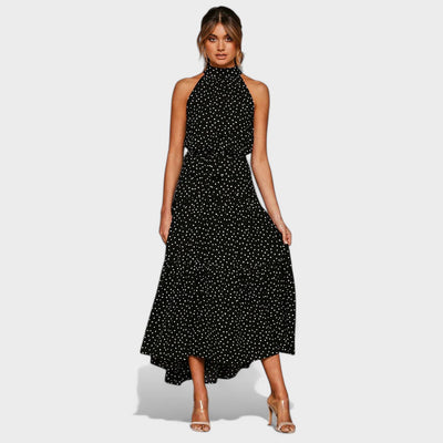 BRUNA – Elegantes Maxikleid