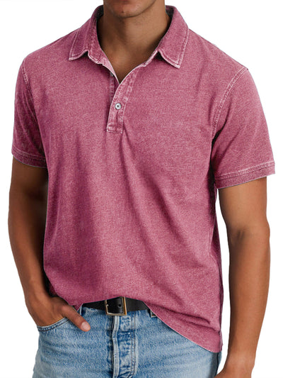 BERNWARD I VIELSEITIGES POLOSHIRT