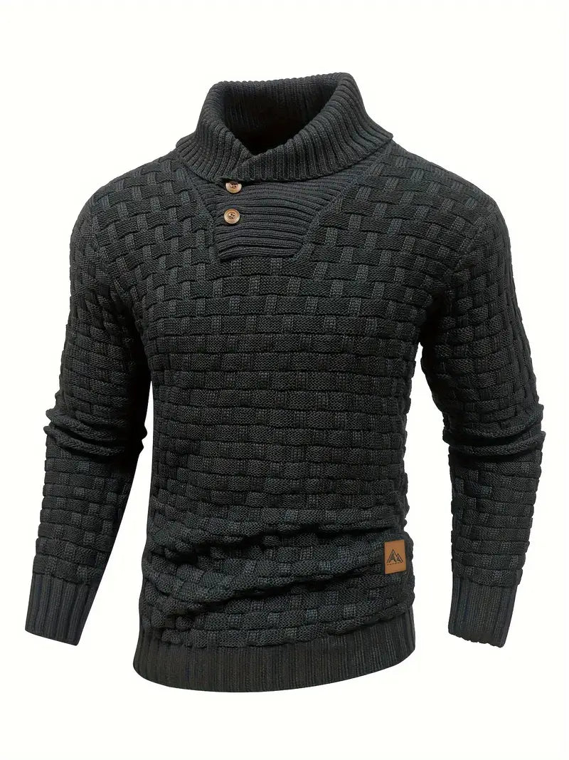 Valmo™ | Strickpullover