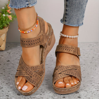 BONNIE – Bequeme Sandaletten