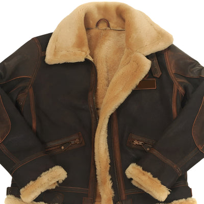 Oskar™ | Warme Fliegerjacke