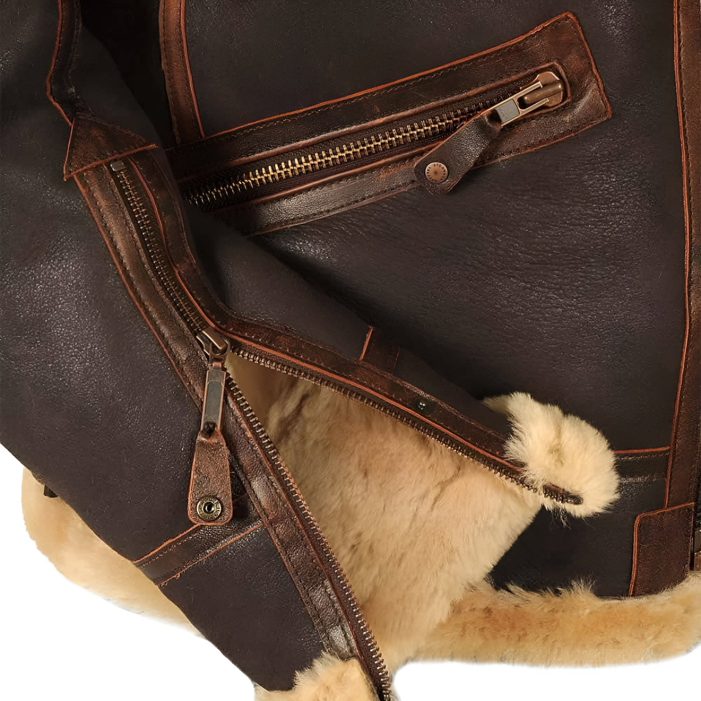 Owen | Stilvolle Beheizte Pilotenjacke