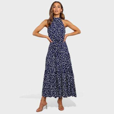 BRUNA – Elegantes Maxikleid