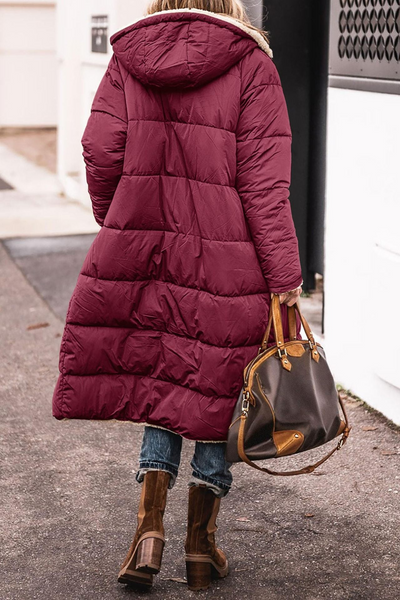 Carina - Eleganter Wendepullover für Frauen