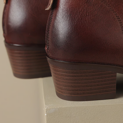 Monvella - Elegante Stiefelette