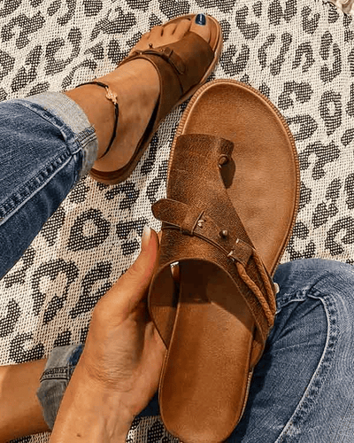 DELIA – orthopädische Sandalen