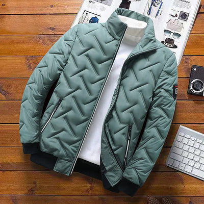 Brady | Stilvolle Winterjacke
