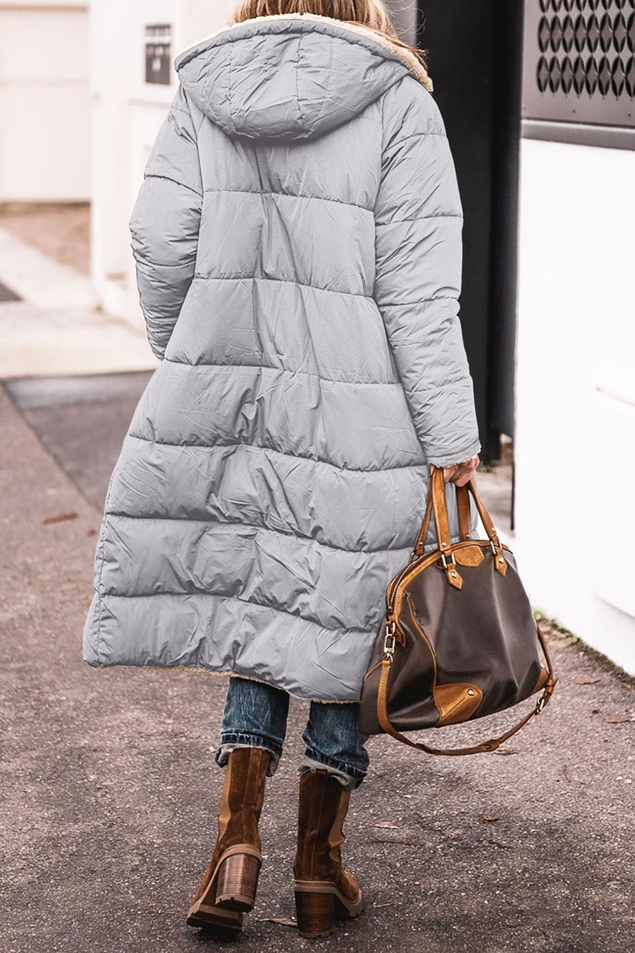 Carina - Eleganter Wendepullover für Frauen