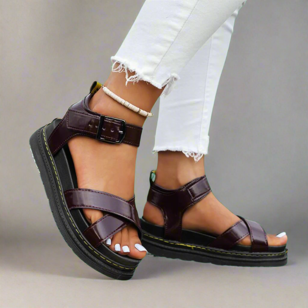 VERENA – Weiche Komfortsandalen
