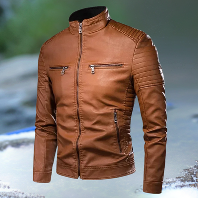 Emanuel | Herren Bikerjacke