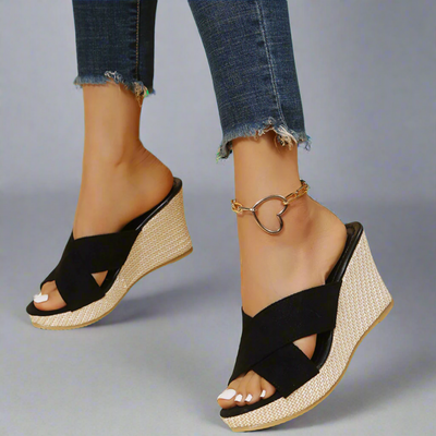 XAVERINE – Komfortsandalen aus Premium-Material