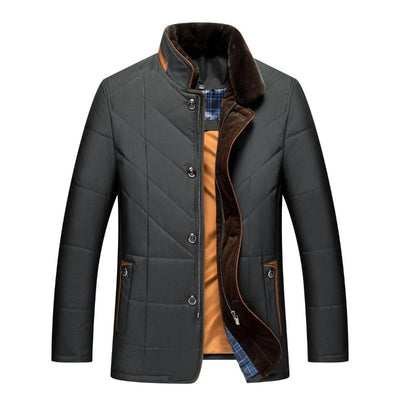 Solomon - Elegante Steppjacke