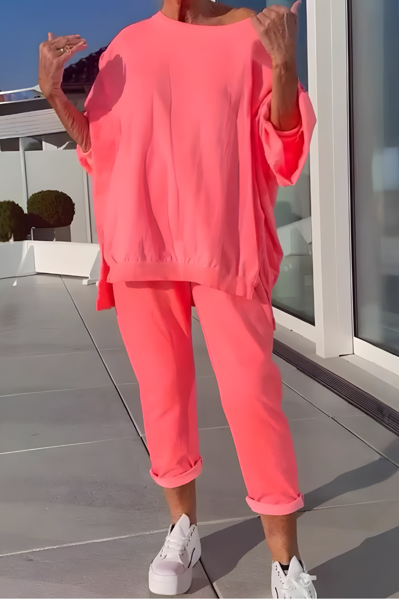 VALENTINA – Set Lounge Casual