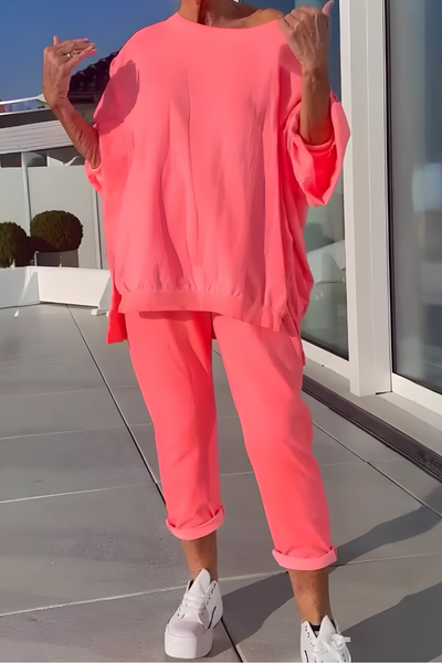VALENTINA – Set Lounge Casual