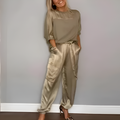 DANIELLE – Stilvolles Zweiteiler-Set