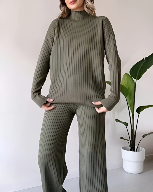 Astella™ - Bequemes Zweiteiliges Set
