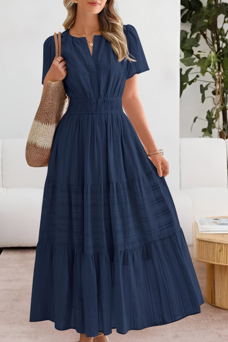 ROSALIA – Maxikleid Boho Sommer