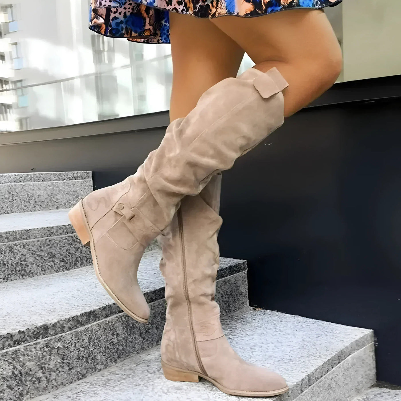 ELEGANTE STIEFELETTEN