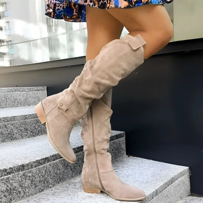 ELEGANTE STIEFELETTEN