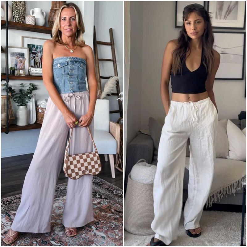 GABRIELLA – Hose Sommer Elegant