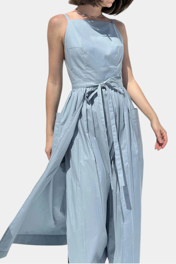 SERENA – Maxikleid Romantisch Sommer