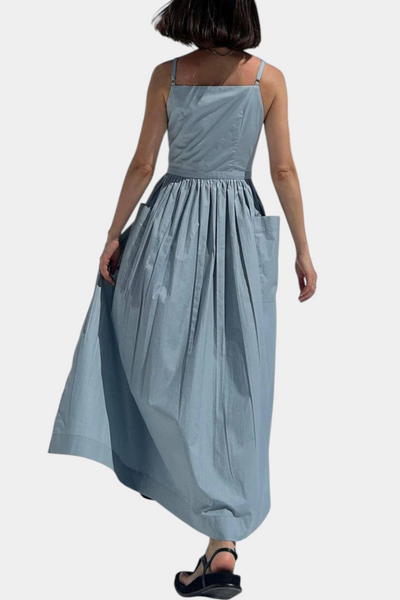 SERENA – Maxikleid Romantisch Sommer