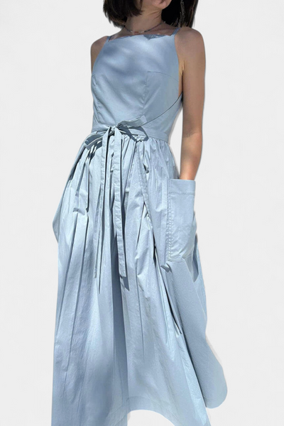 SERENA – Maxikleid Romantisch Sommer