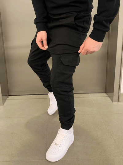 Bernie | Bequeme Cargohose