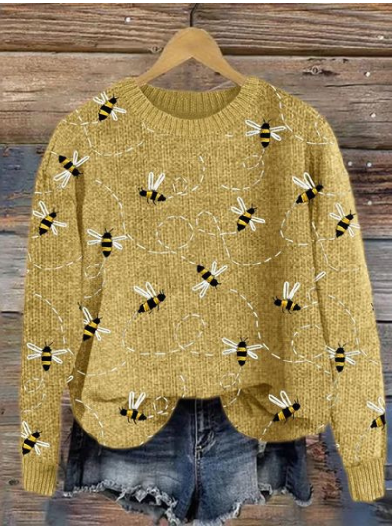 Nellie™ | Pulli für fröhliche Bienen