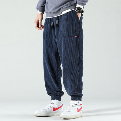 Eddy Freizeit-Hose aus Cord