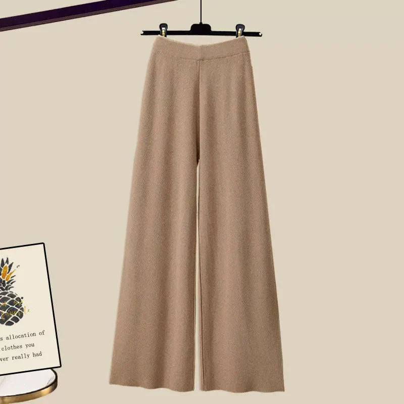 Tina | Bequemes Drei-Teile-Set mit Langarm