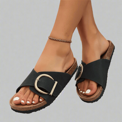 THERESA – Komfortsandalen