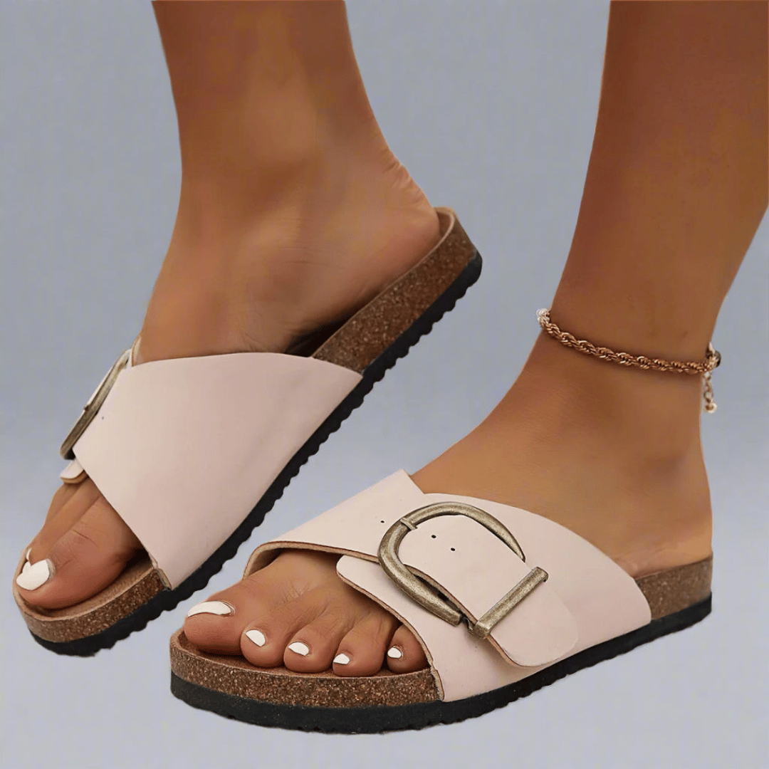 THERESA – Komfortsandalen