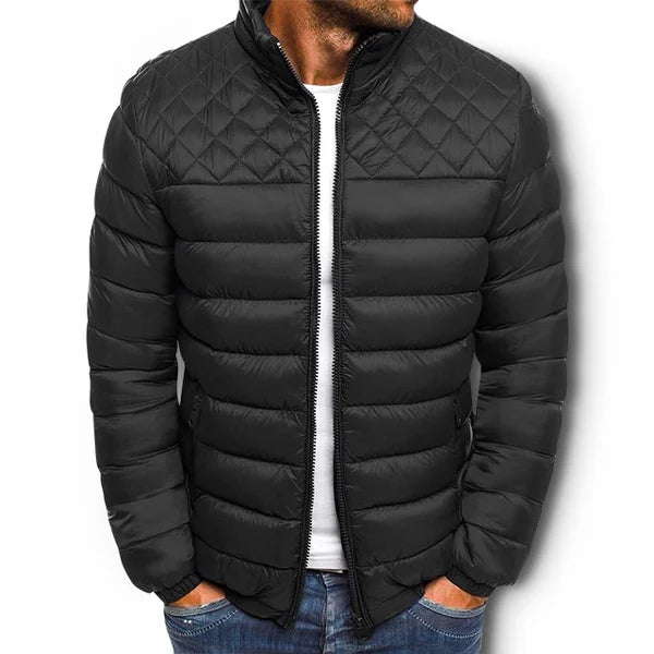 Samuel - Elegante Winterjacke