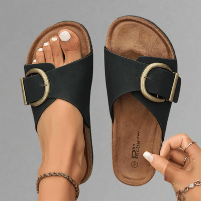 THERESA – Komfortsandalen