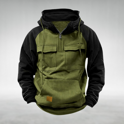 William | Multifunktionaler Winter Hoodie