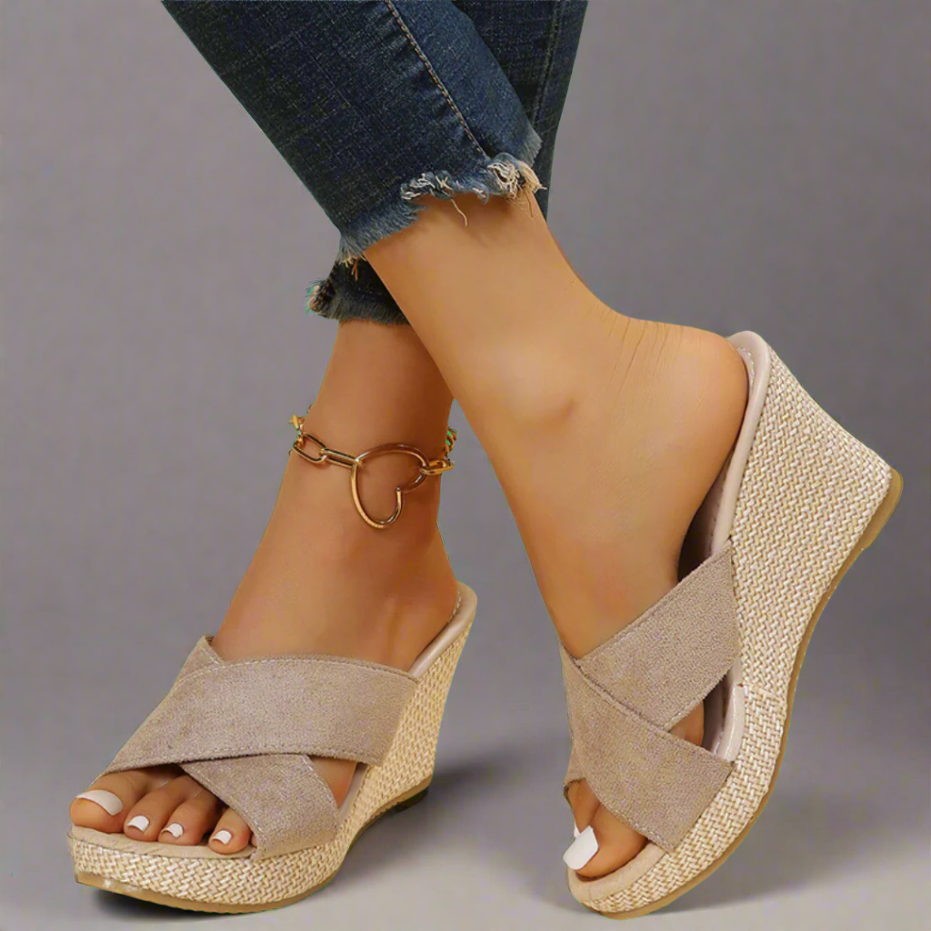 XAVERINE – Komfortsandalen aus Premium-Material