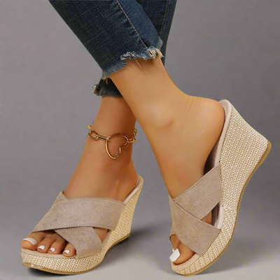 XAVERINE – Komfortsandalen aus Premium-Material