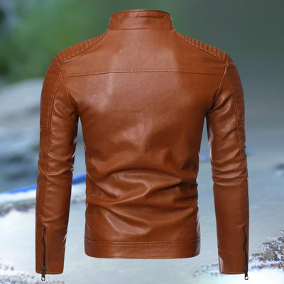 Emanuel | Herren Bikerjacke