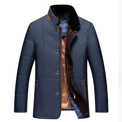 Solomon - Elegante Steppjacke