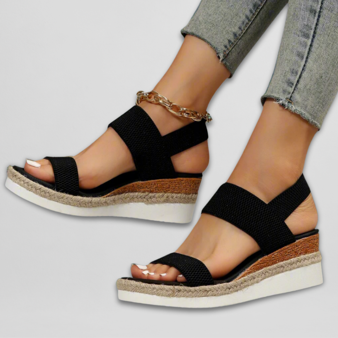 Yara | Orthopädische Komfortsandalen