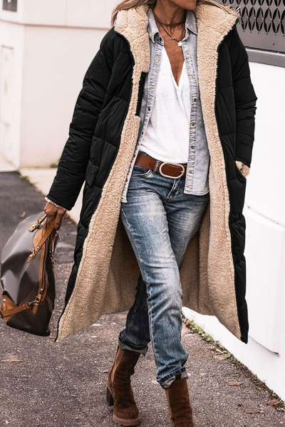 Carina - Eleganter Wendepullover für Frauen