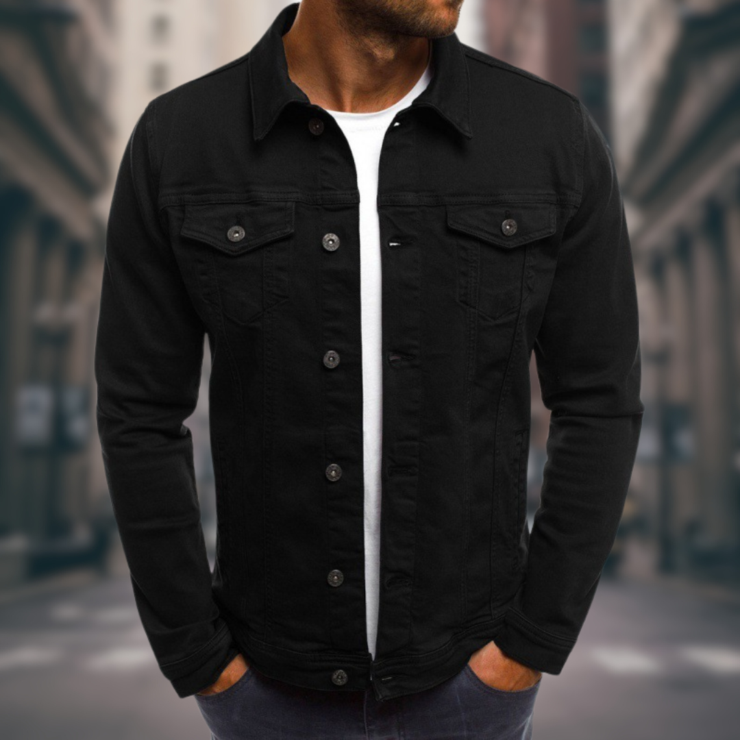 Beau | DENIMJACKE