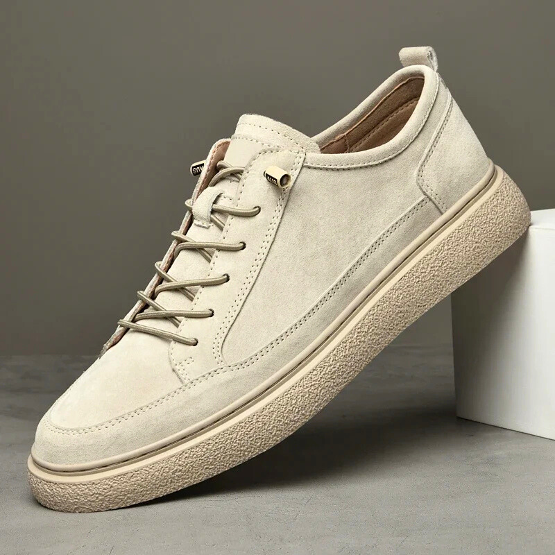 CLODWIG I ELEGANTE TURNSCHUHE
